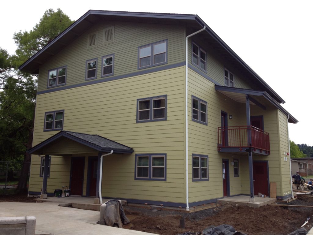 Stellar Apartments Meili Construction Project Details