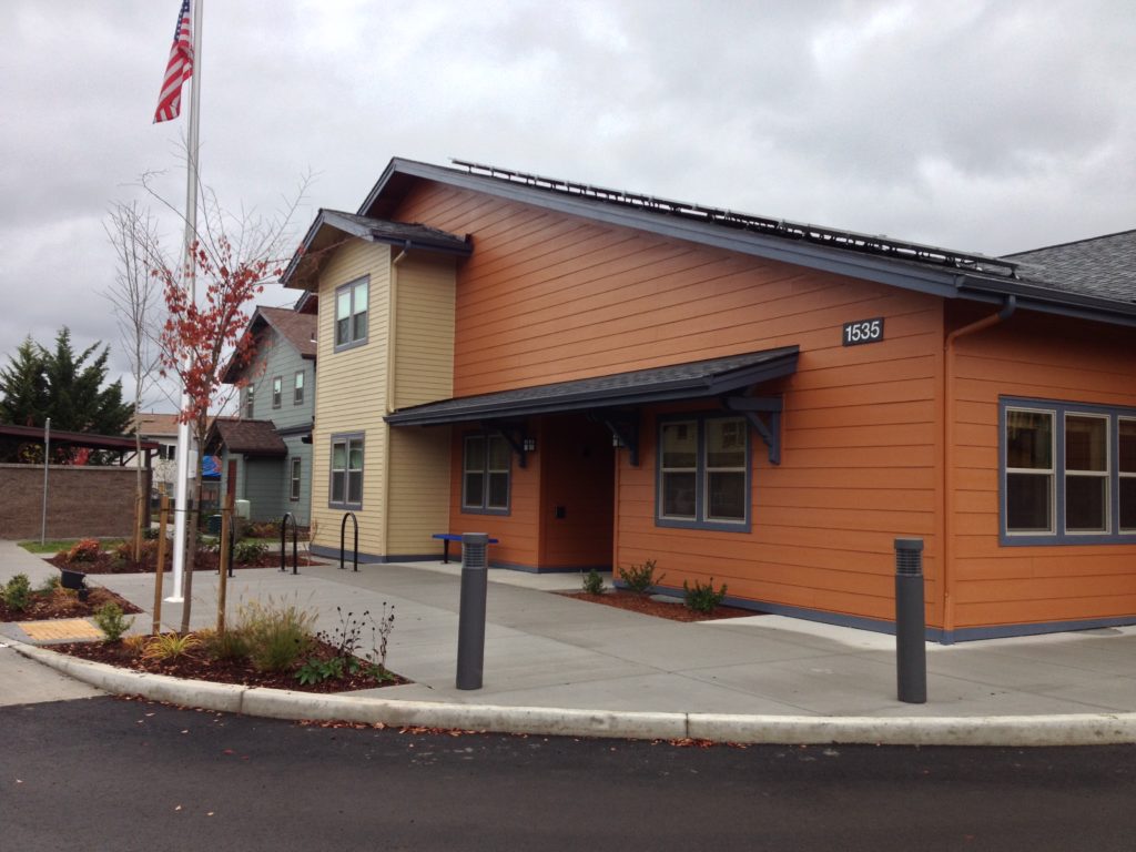 Stellar Apartments Meili Construction