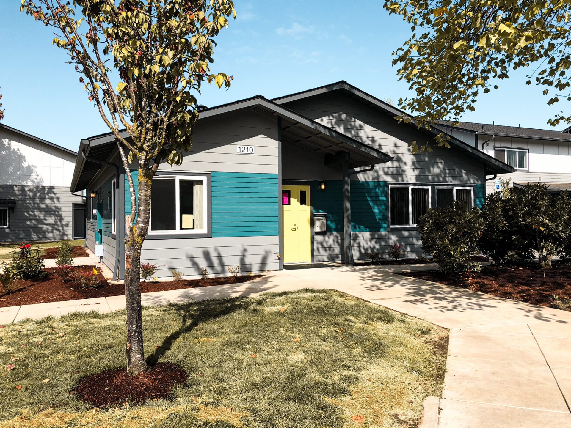 Richardson Bridge Apartments Rehab