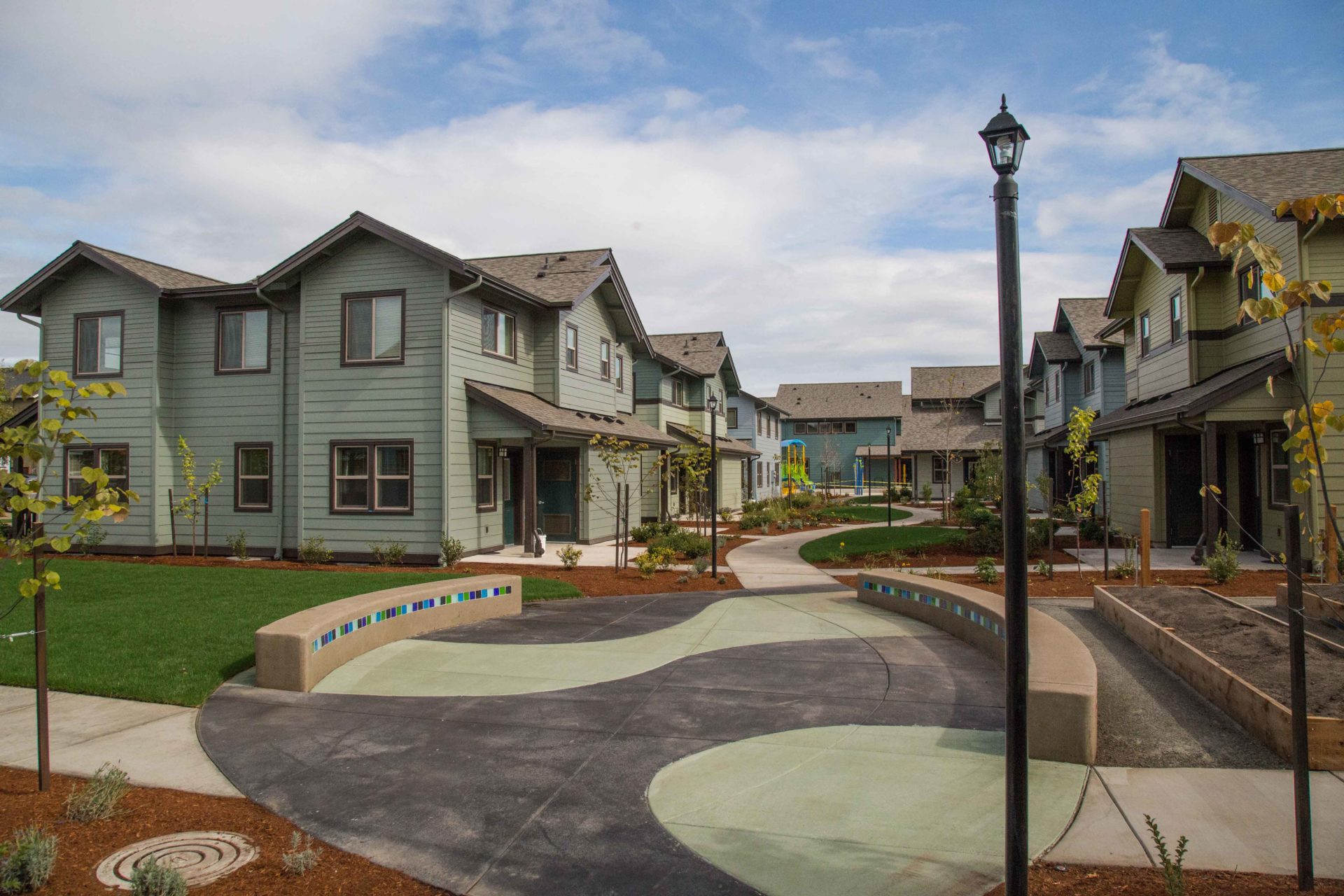 Bascom Village Phase 1