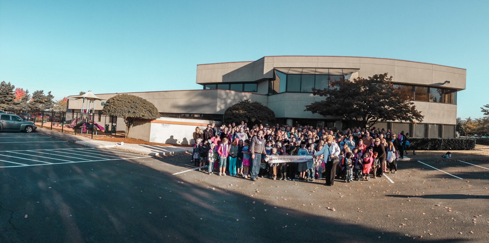 Eugene Christian School